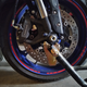 Illustration for article titled Quick question for the 2 wheelers